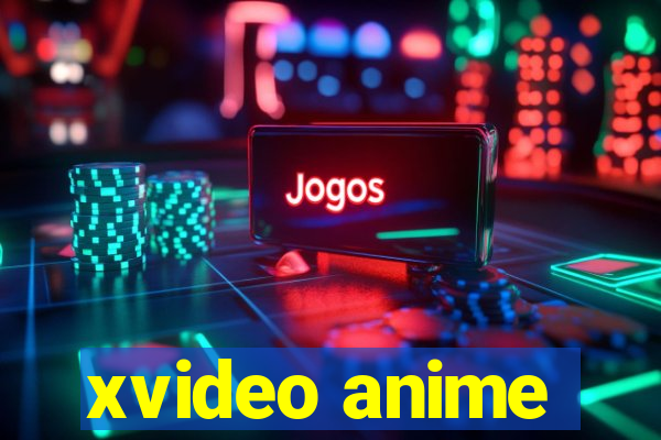 xvideo anime